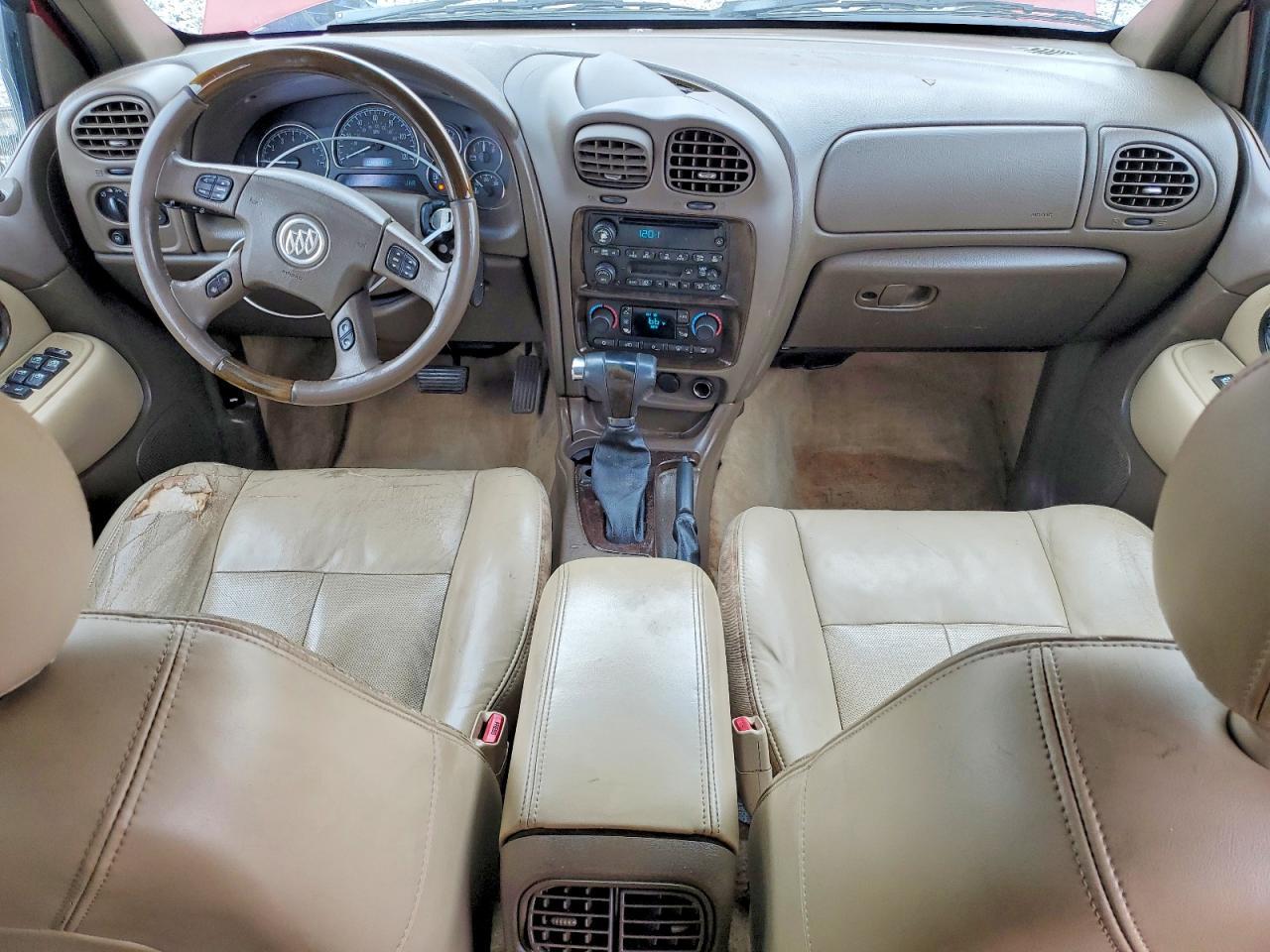 2005 BUICK Rainier