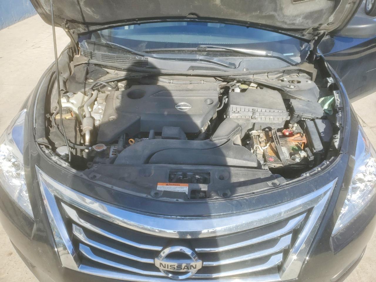 2014 NISSAN ALTIMA