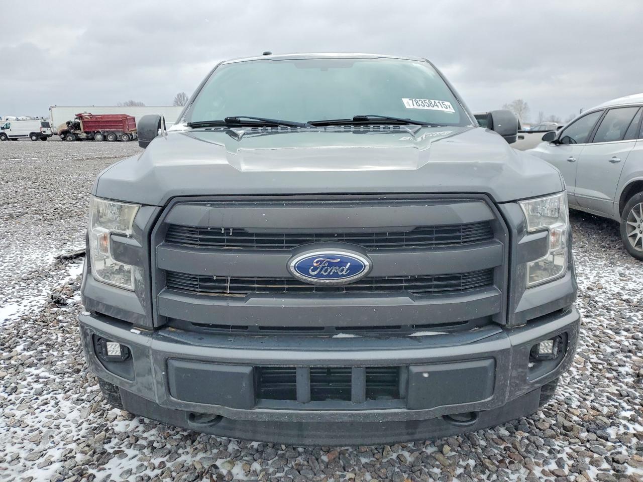 2017 FORD F-150 Lightning