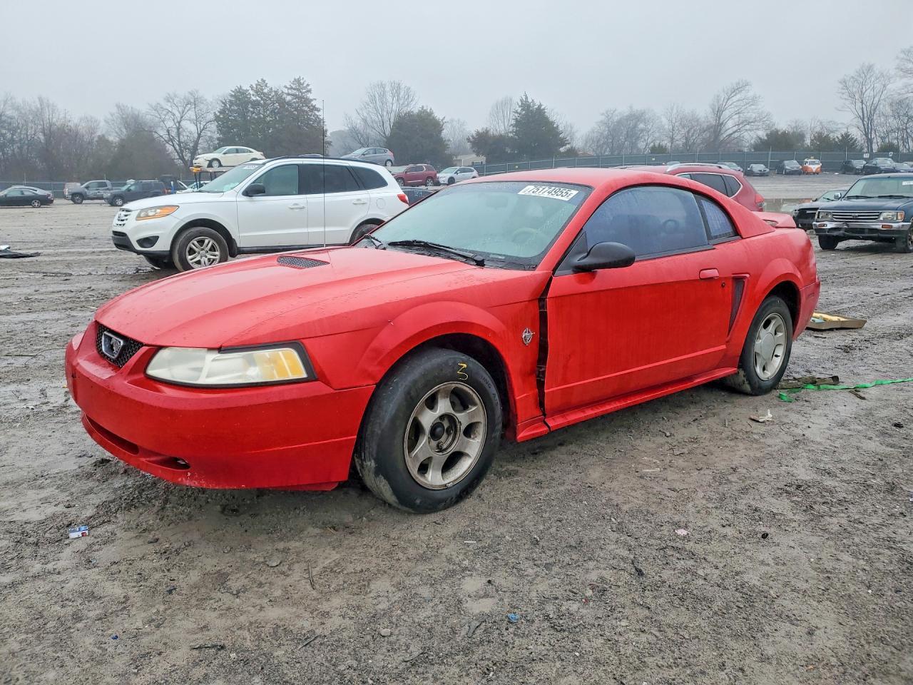 1999 FORD MUSTANG