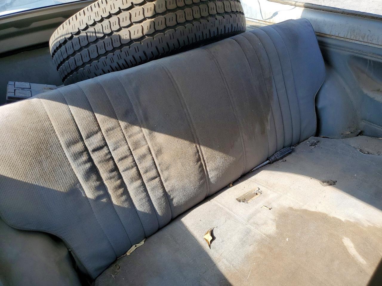 1986 CHEVROLET Chevette
