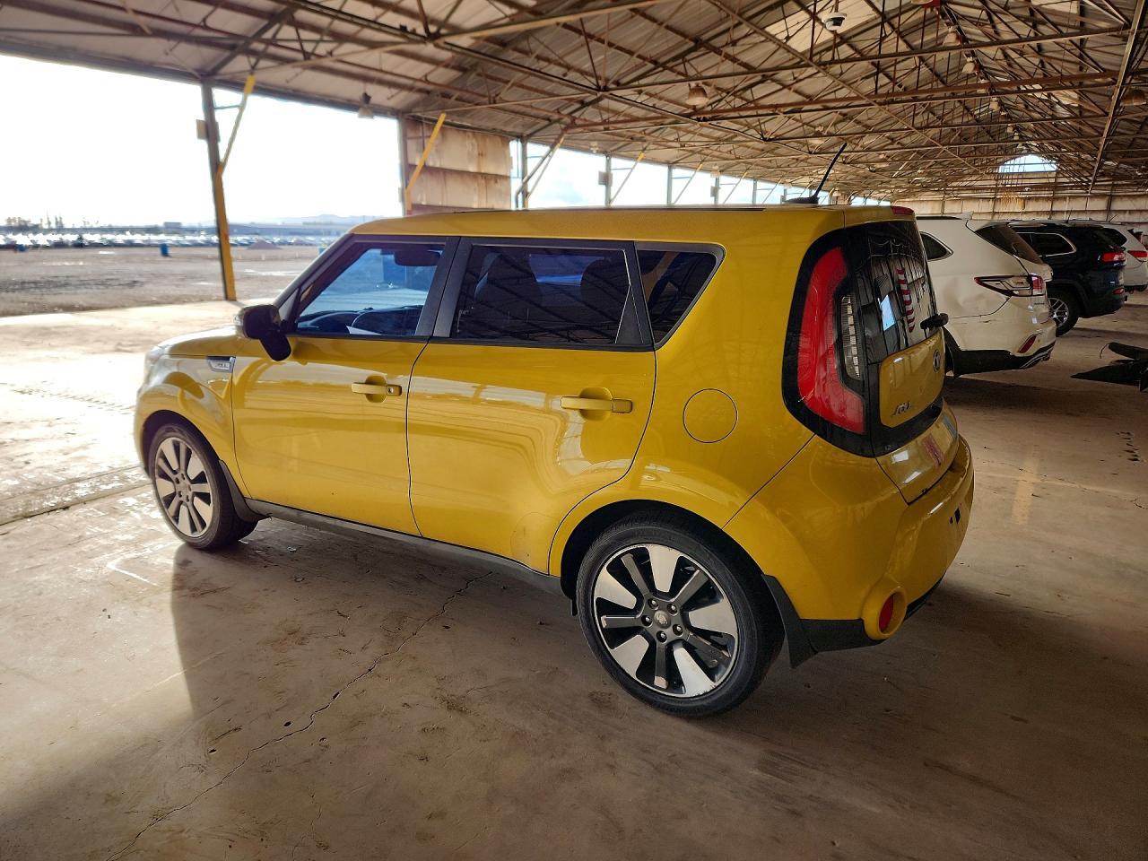 2014 KIA SOUL