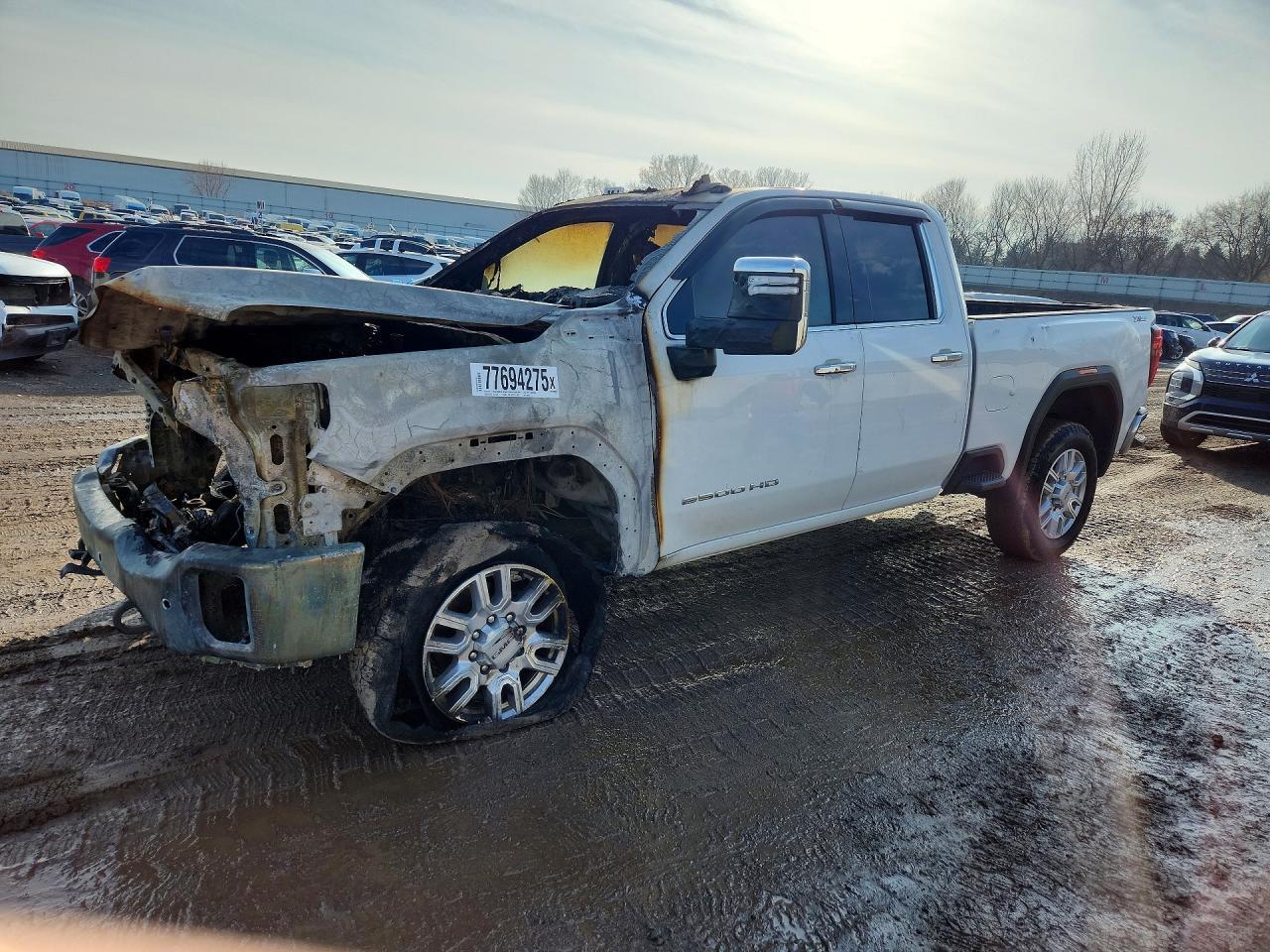 2023 GMC Sierra