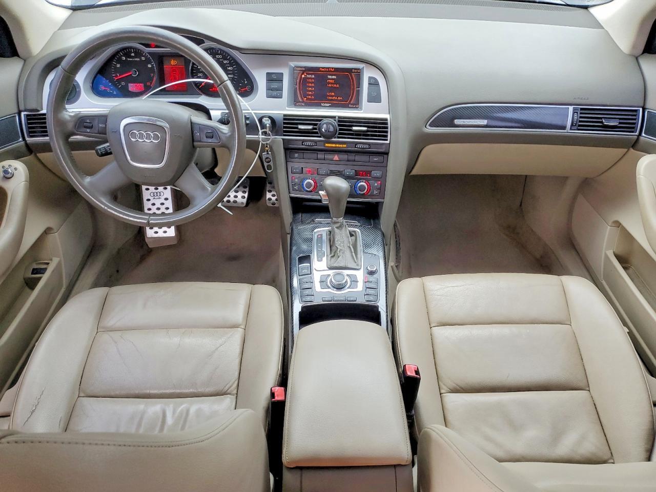 2009 AUDI A6