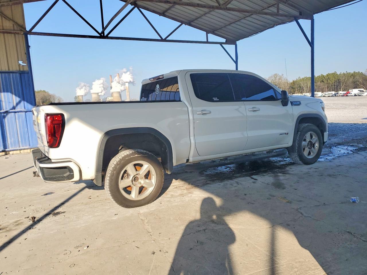 2019 GMC Sierra