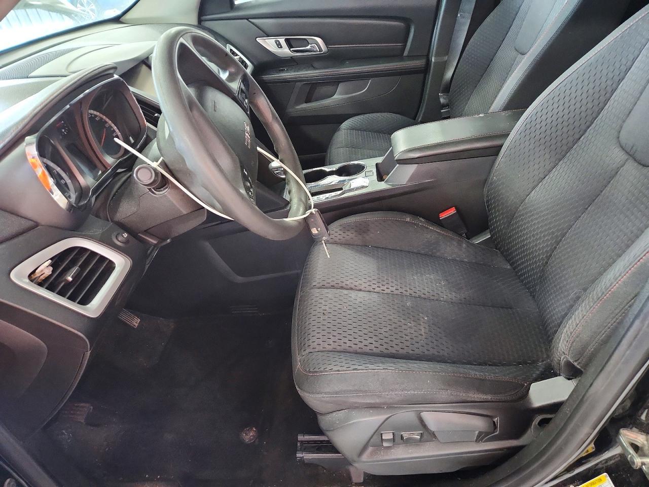 2015 GMC Terrain