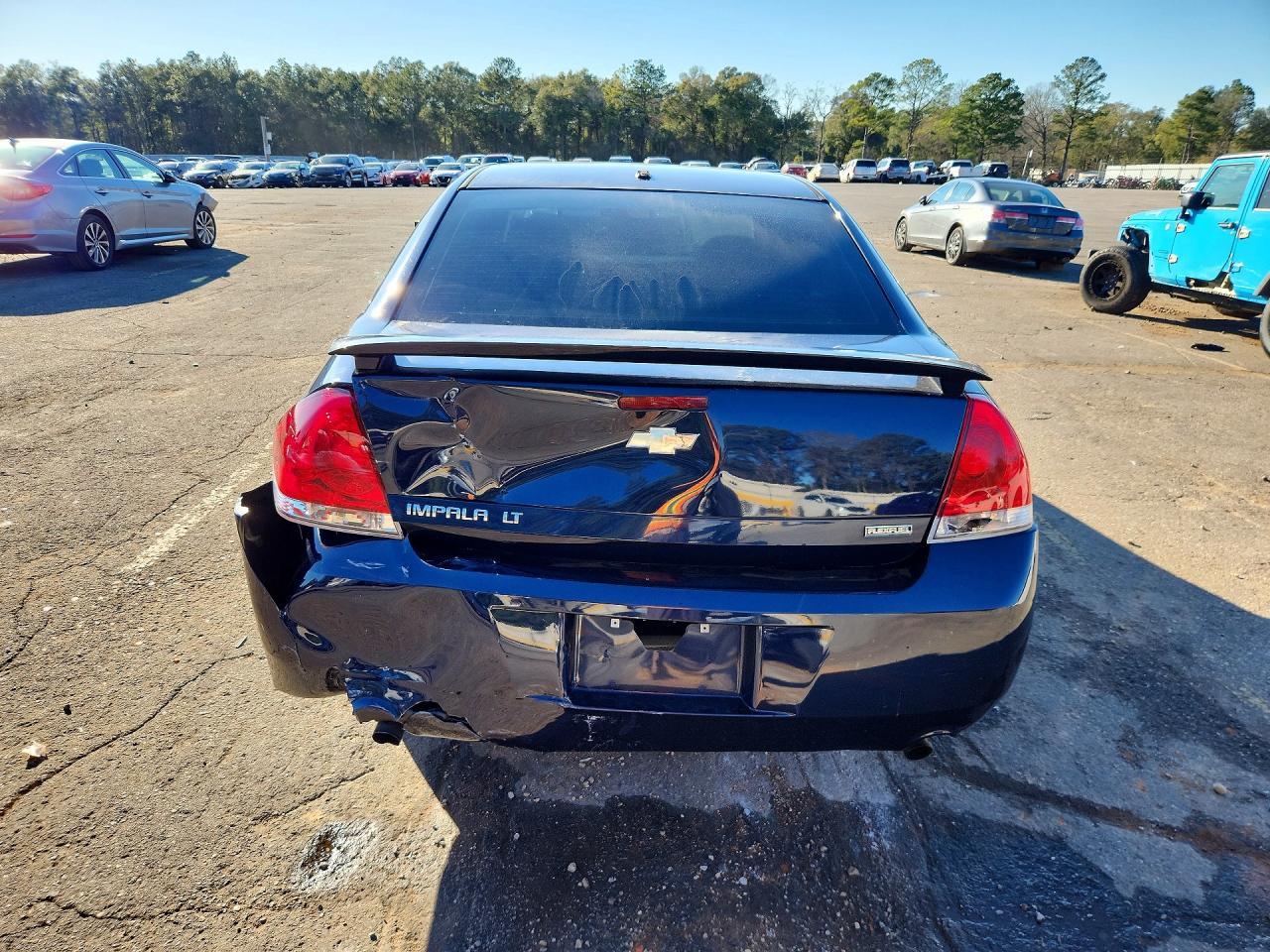 2012 CHEVROLET IMPALA