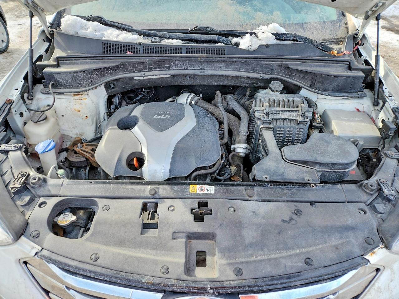 2013 HYUNDAI SANTA FE