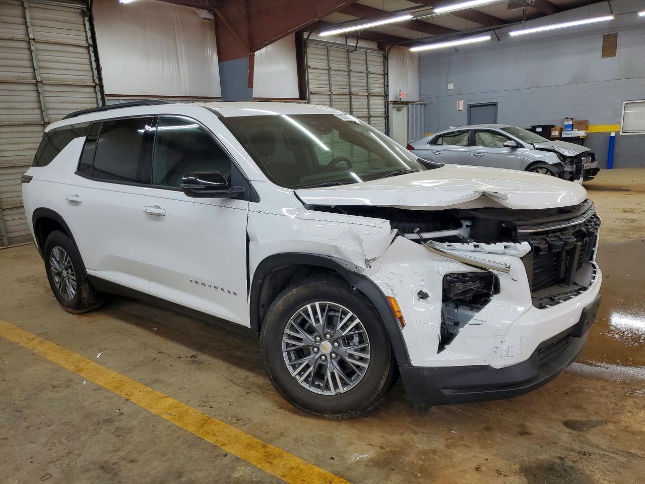 2025 CHEVROLET TRAVERSE