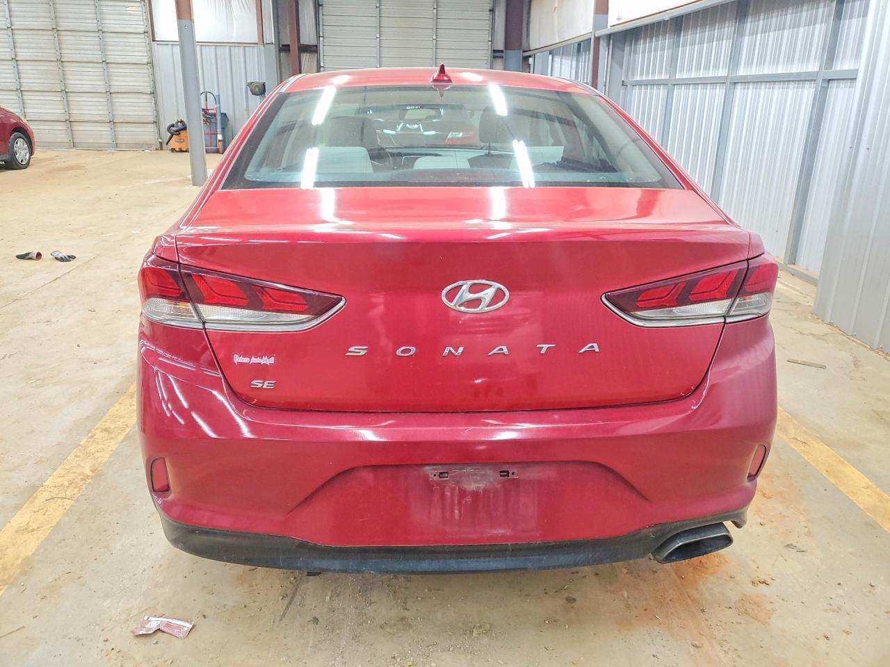 2018 HYUNDAI SONATA