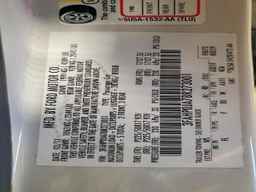 2011 FORD FUSION