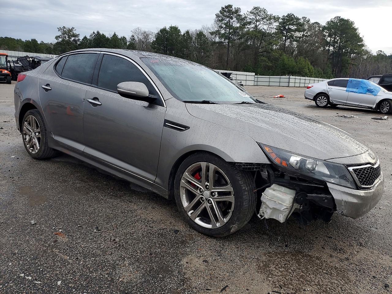 2013 KIA OPTIMA
