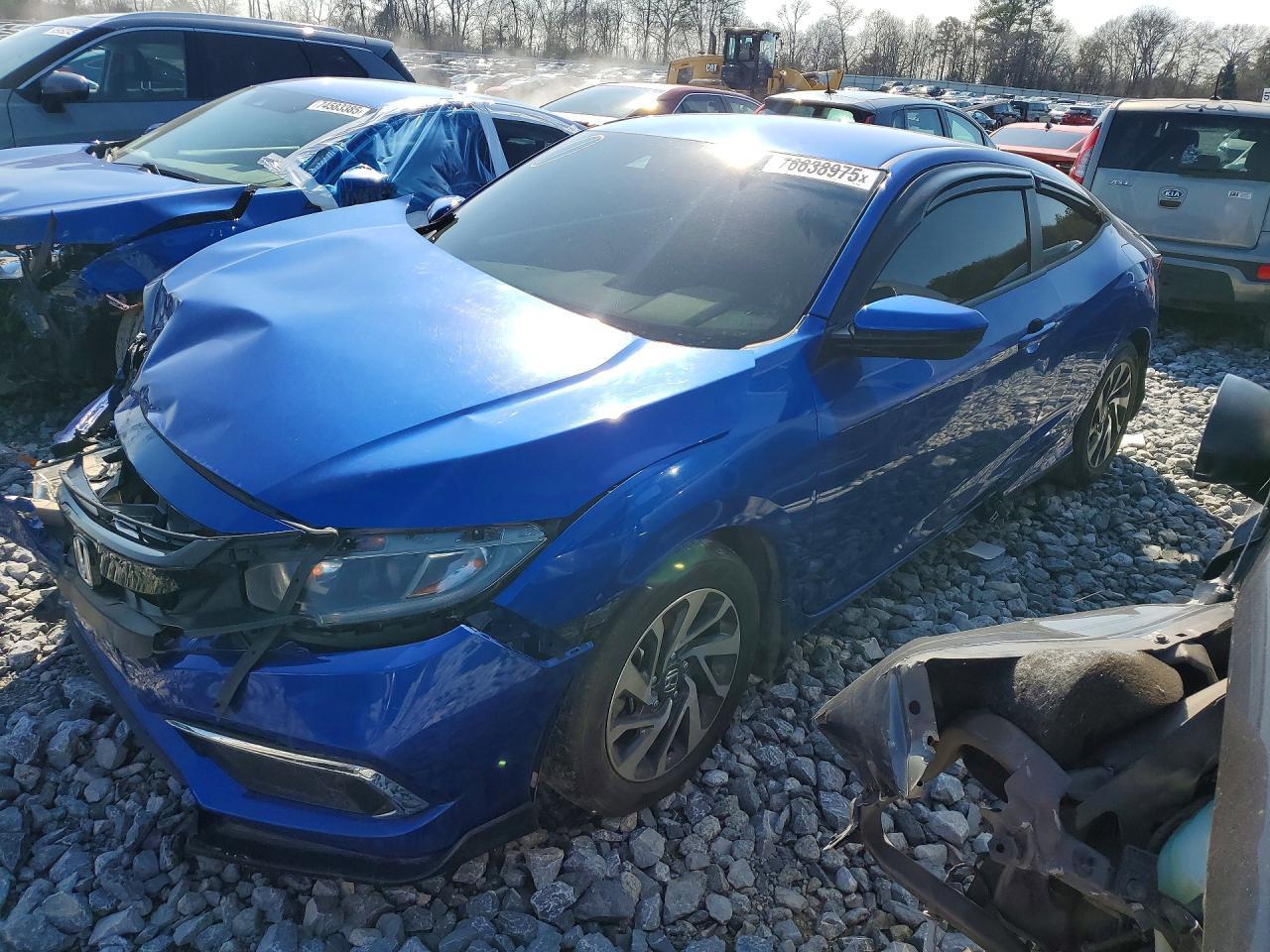 2019 HONDA CIVIC