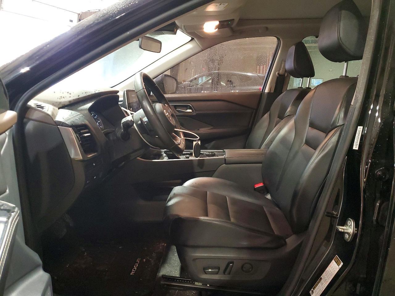 2021 NISSAN ROGUE