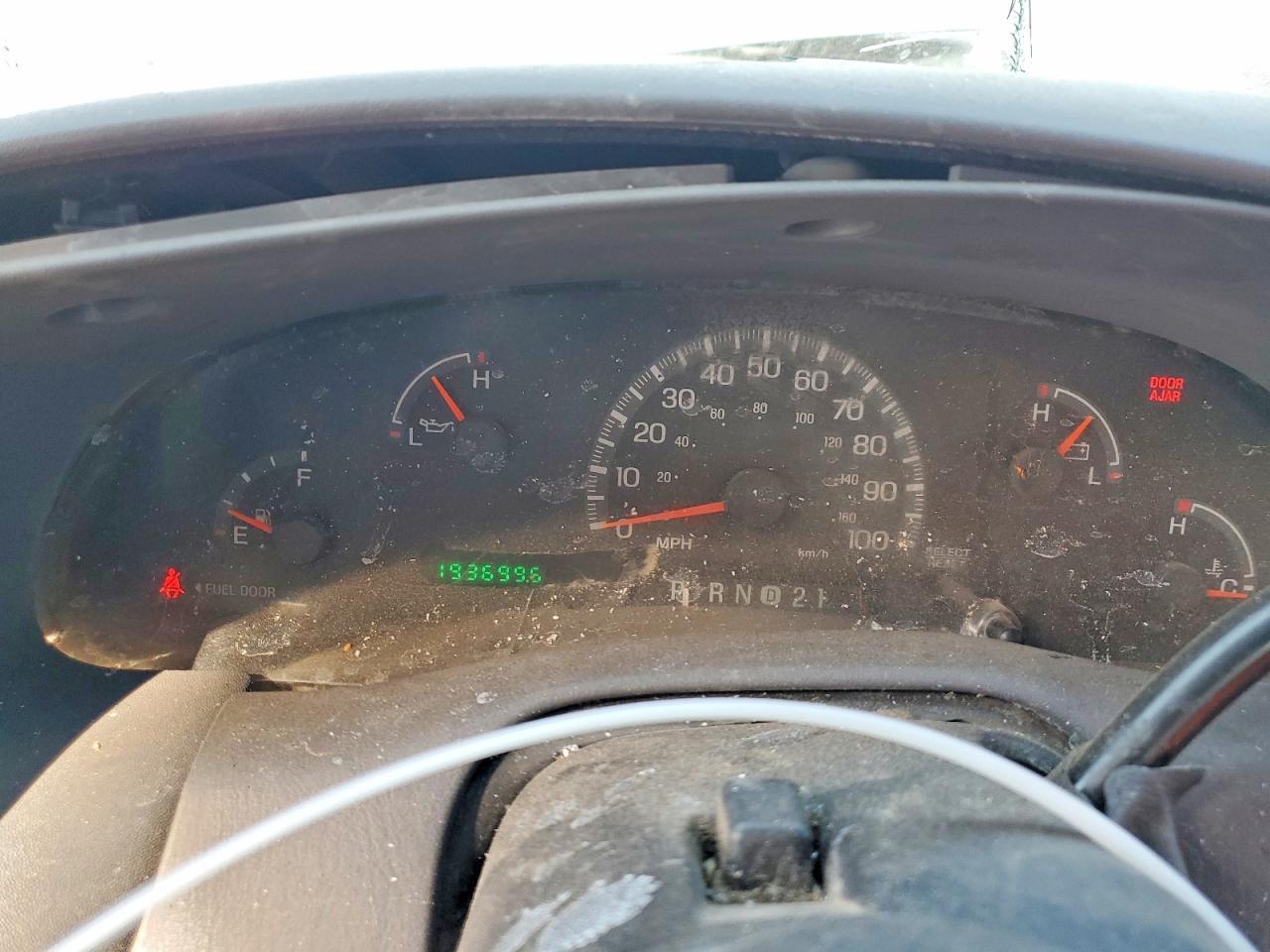 2000 FORD F-150