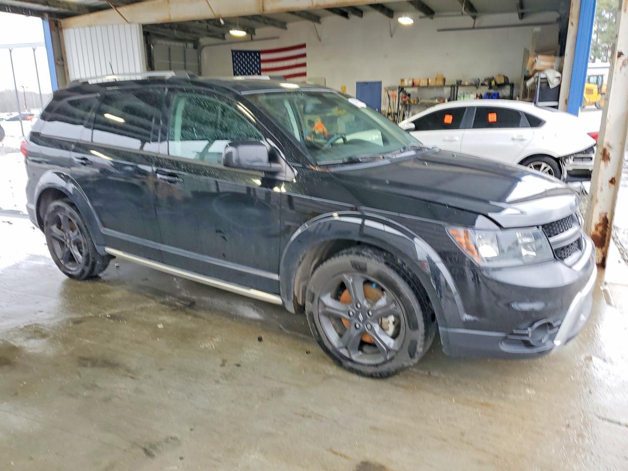 2019 DODGE JOURNEY