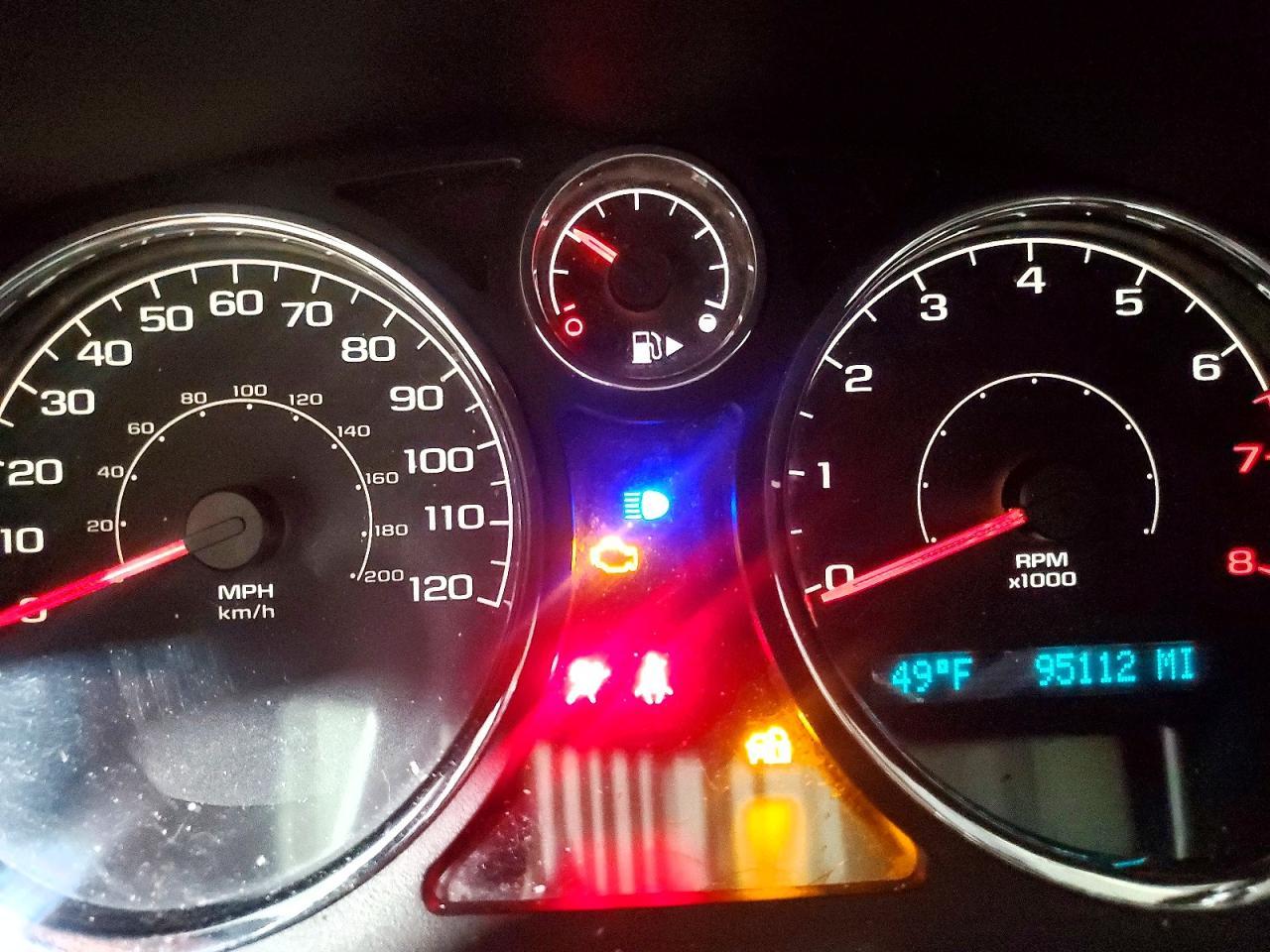 2007 CHEVROLET COBALT