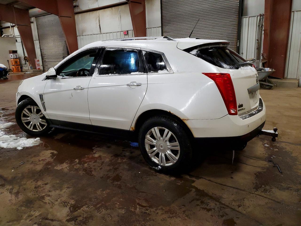 2011 CADILLAC SRX