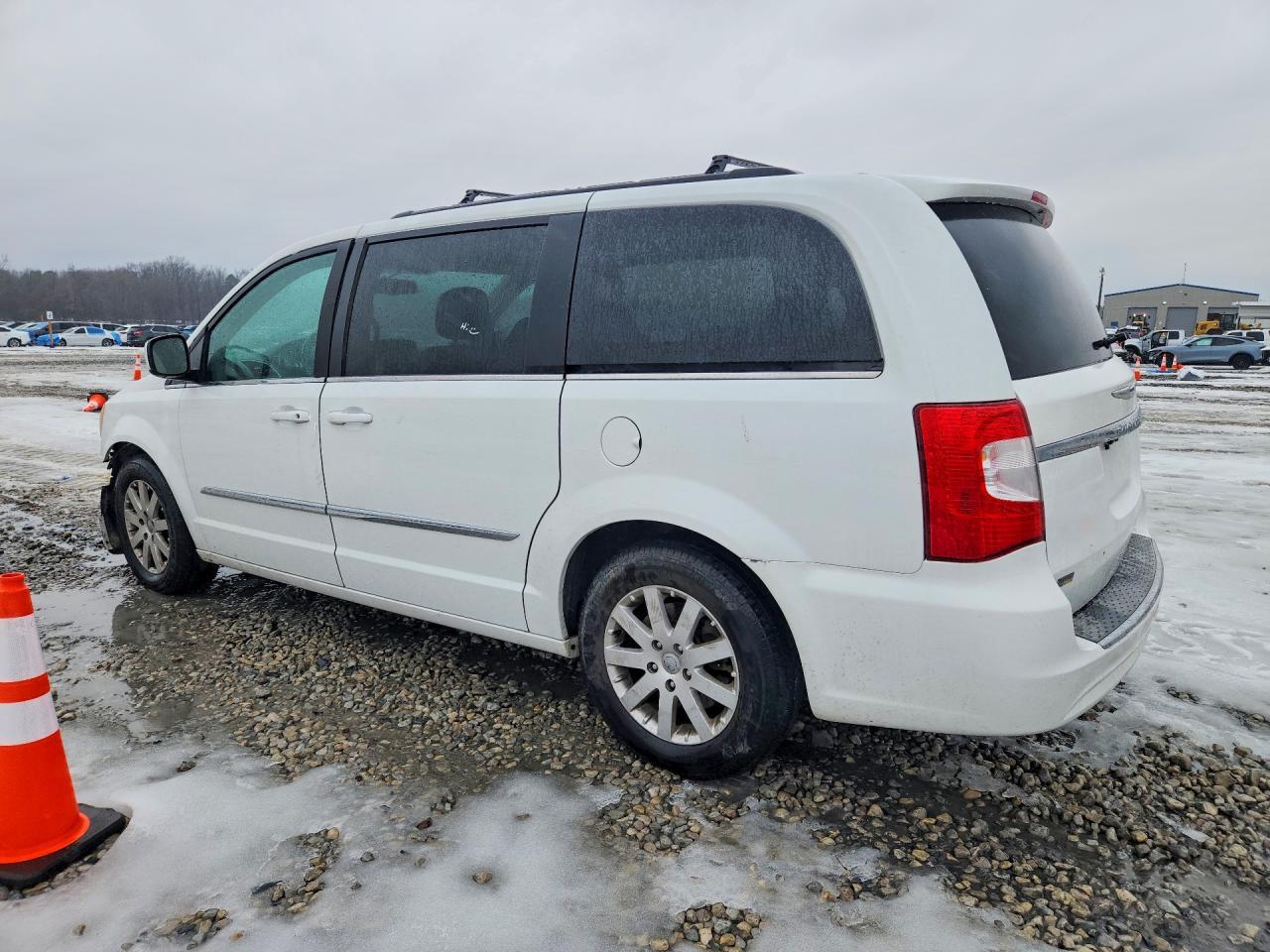 2014 CHRYSLER Town & Cnt