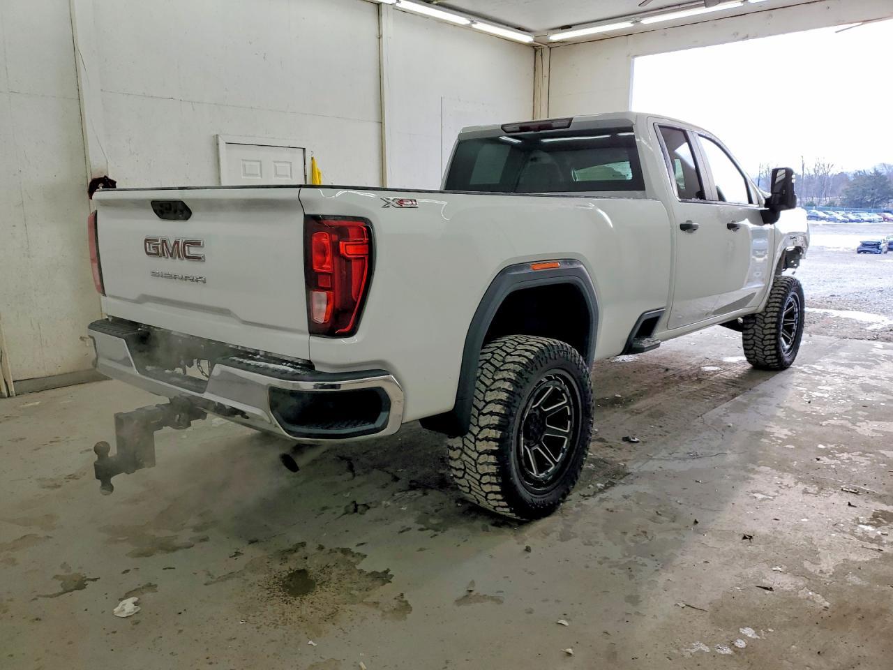 2022 GMC Sierra