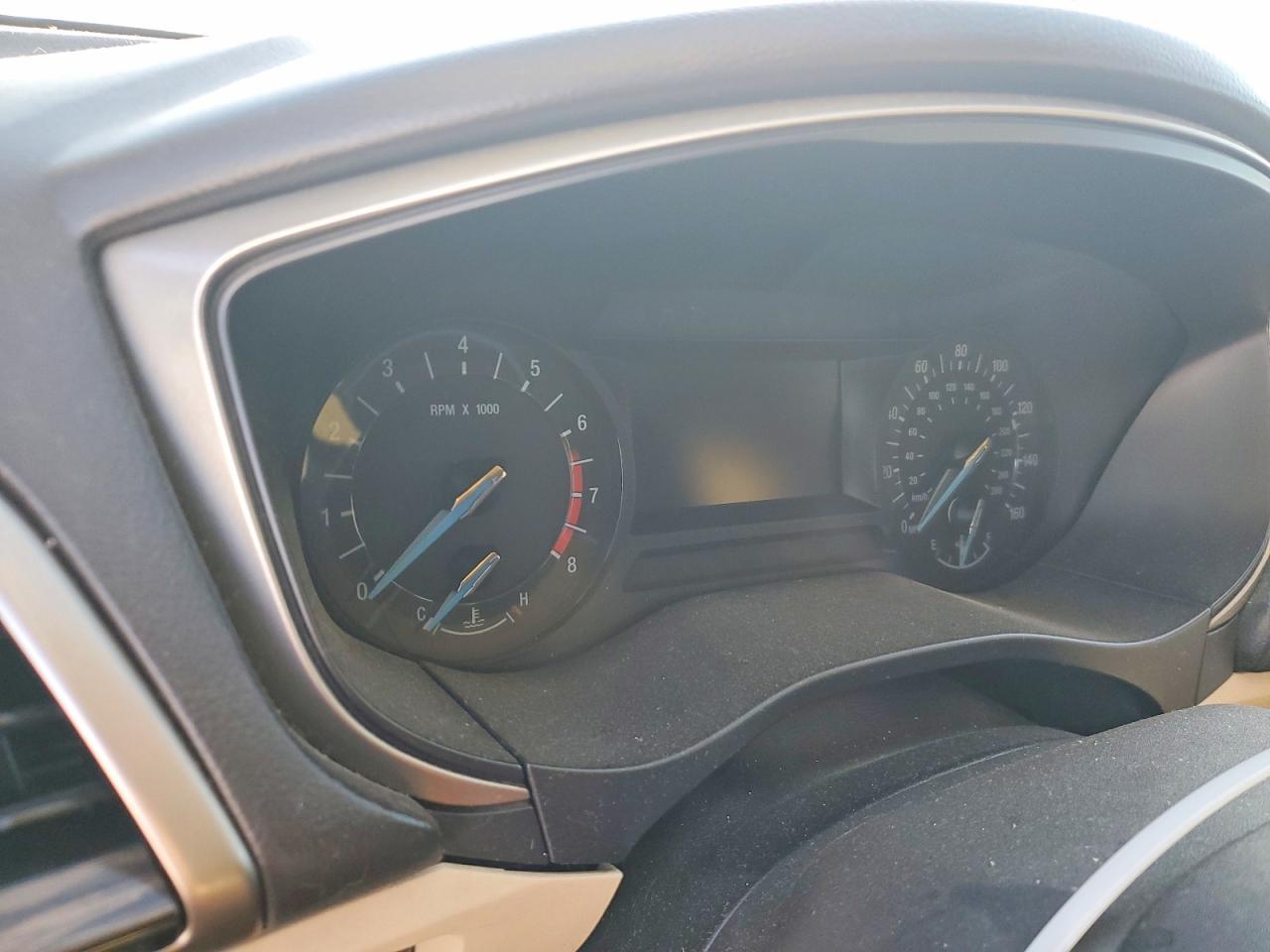 2013 FORD FUSION