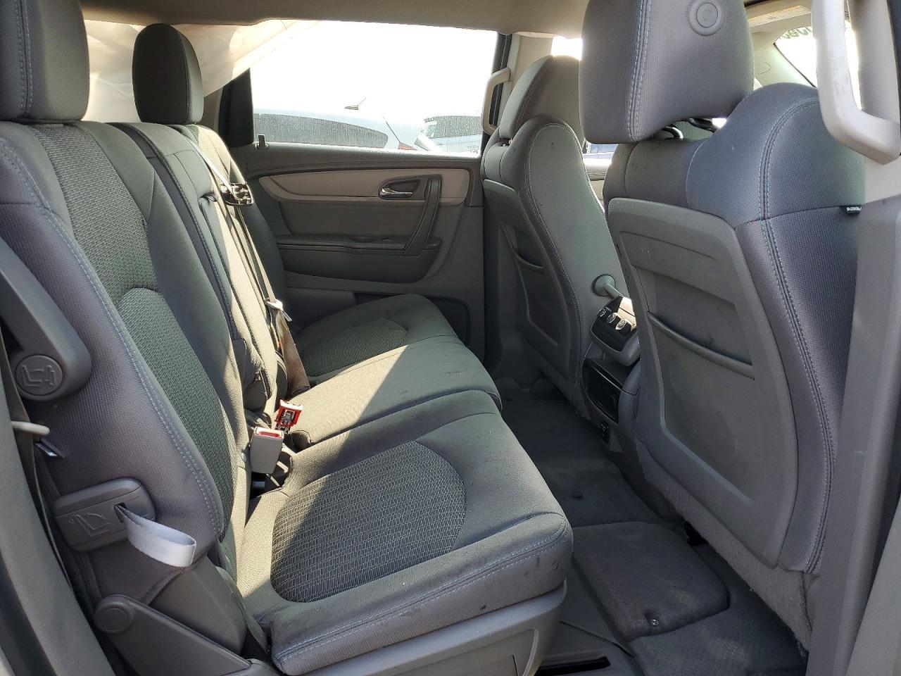 2016 CHEVROLET TRAVERSE