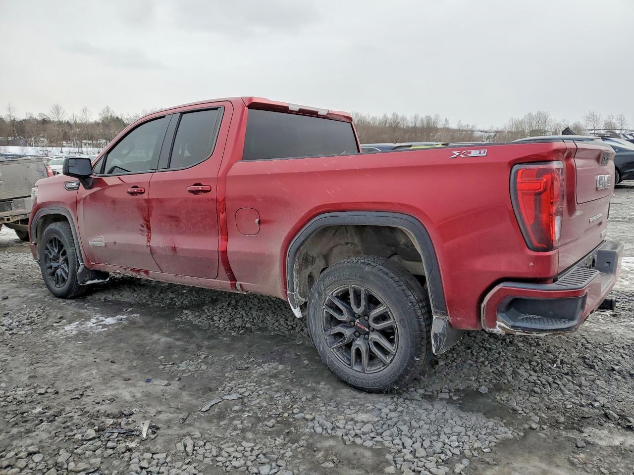 2022 GMC Sierra