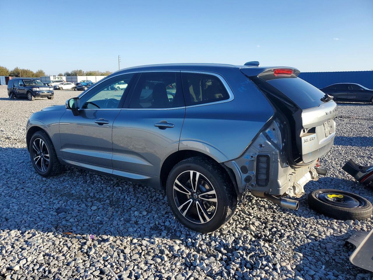 2021 VOLVO XC60