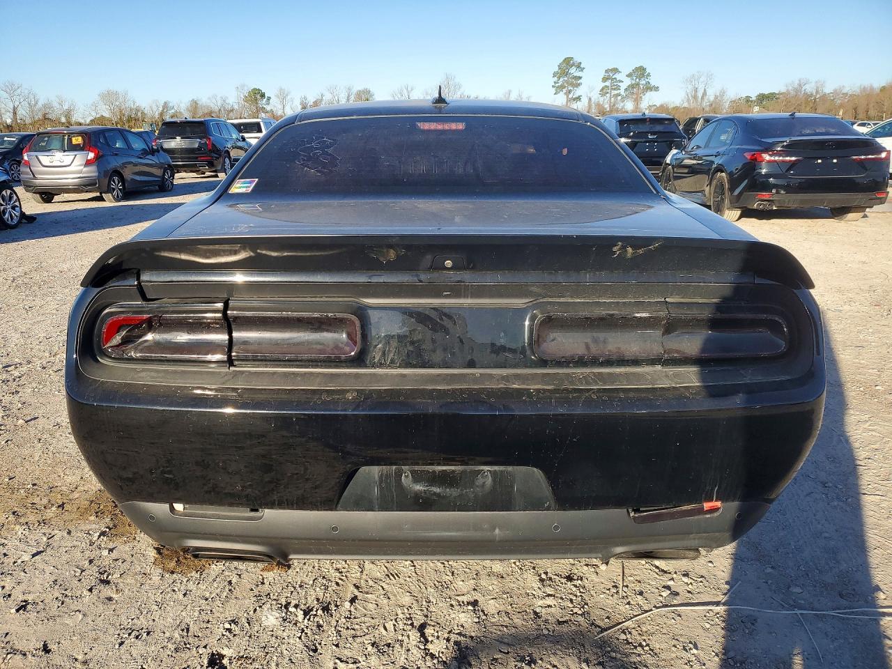 2023 DODGE Challenger