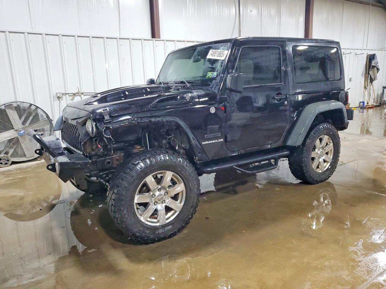 2011 JEEP WRANGLER