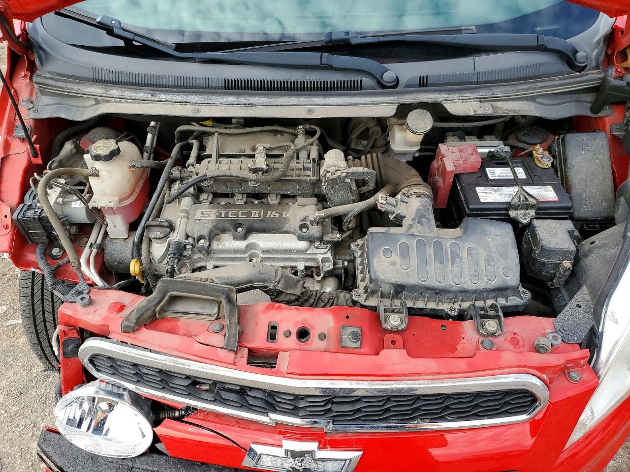 2015 CHEVROLET Spark