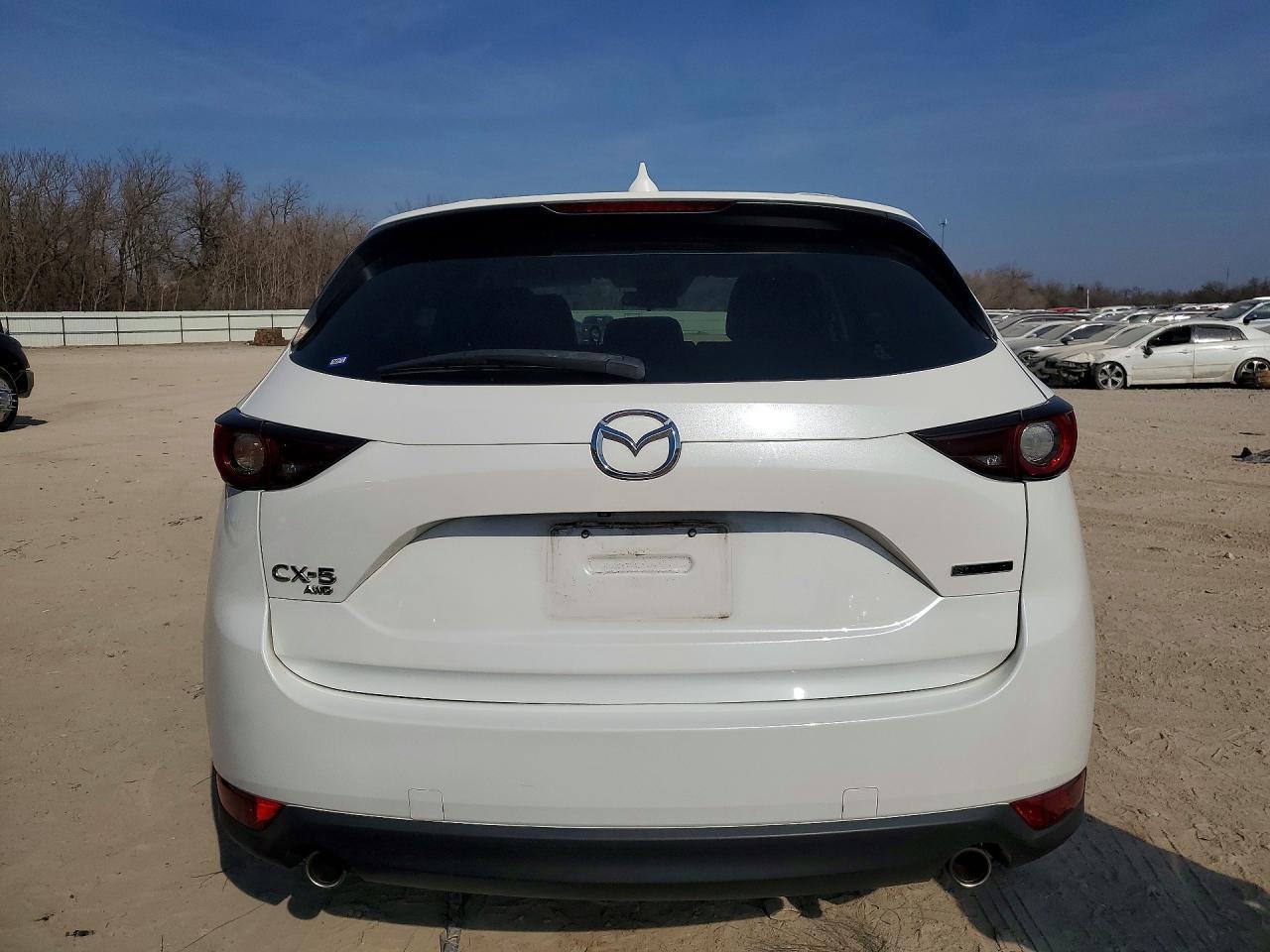 2020 MAZDA CX-5