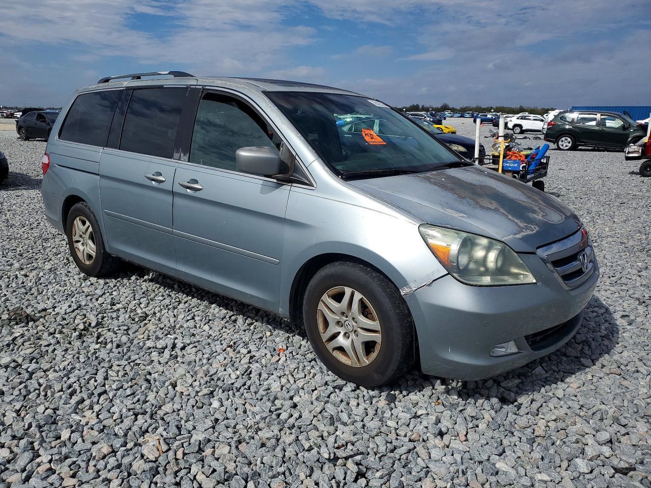 2006 HONDA ODYSSEY