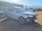 2017 SUBARU FORESTER