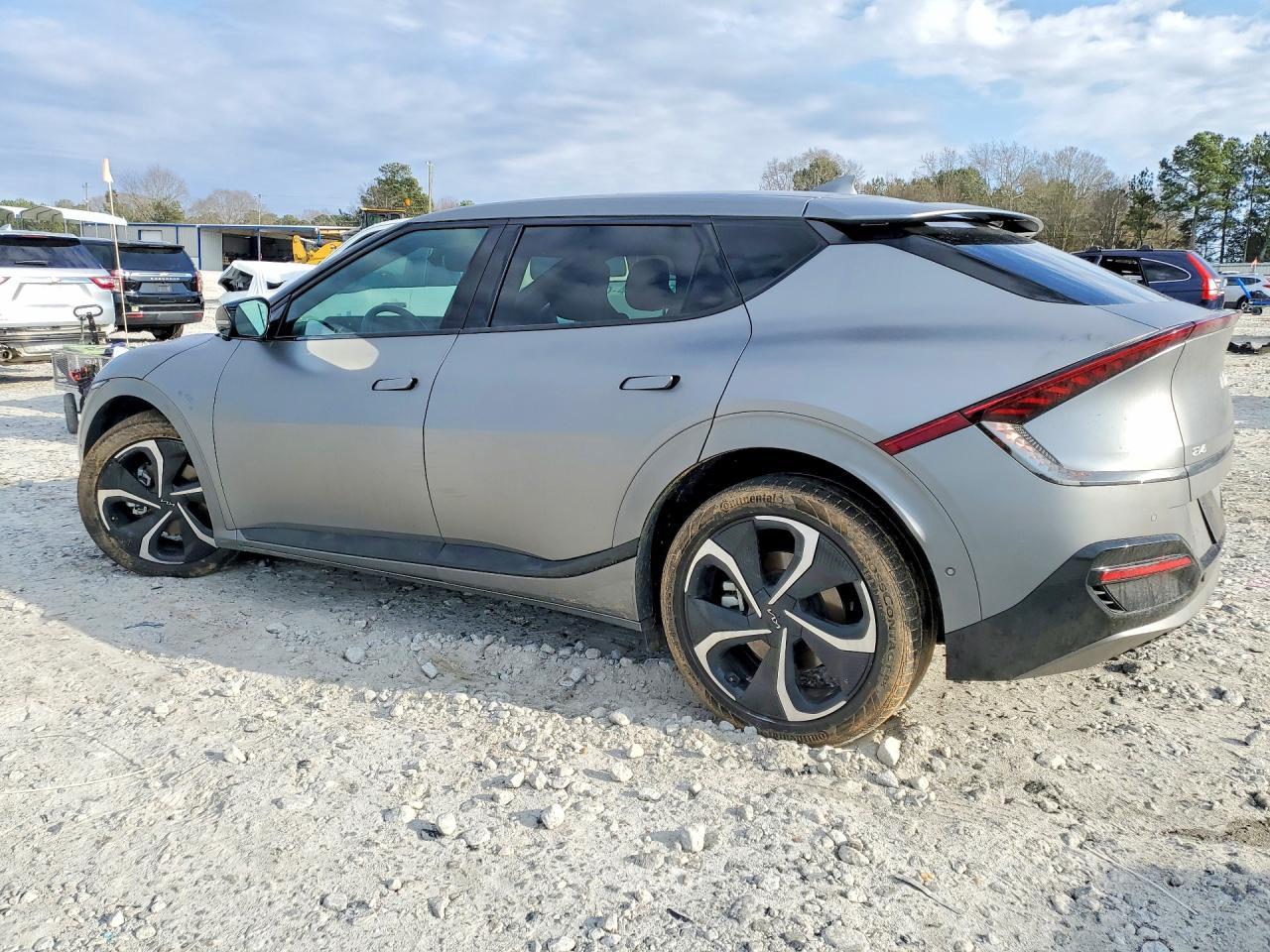 2024 KIA EV6