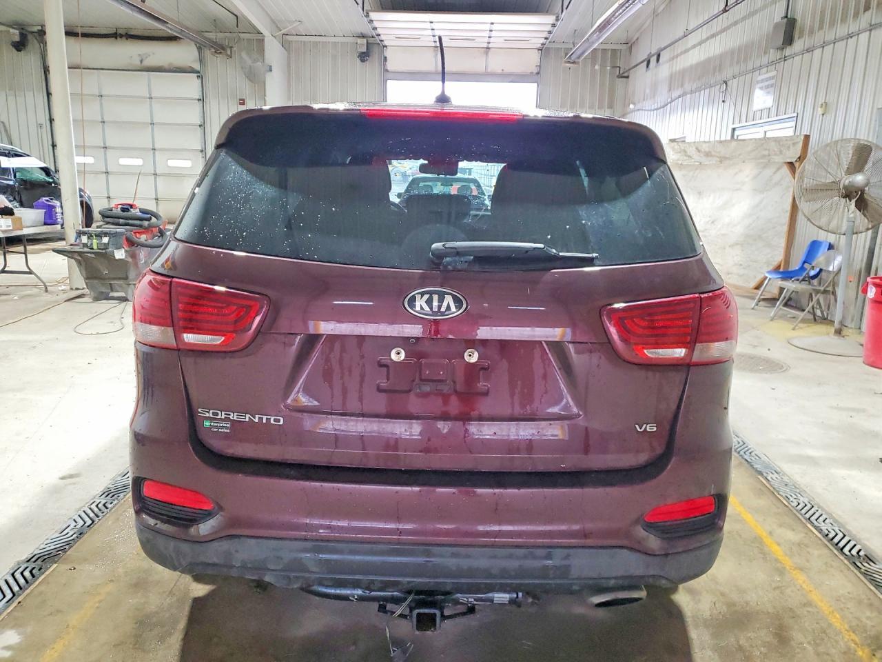 2020 KIA SORENTO
