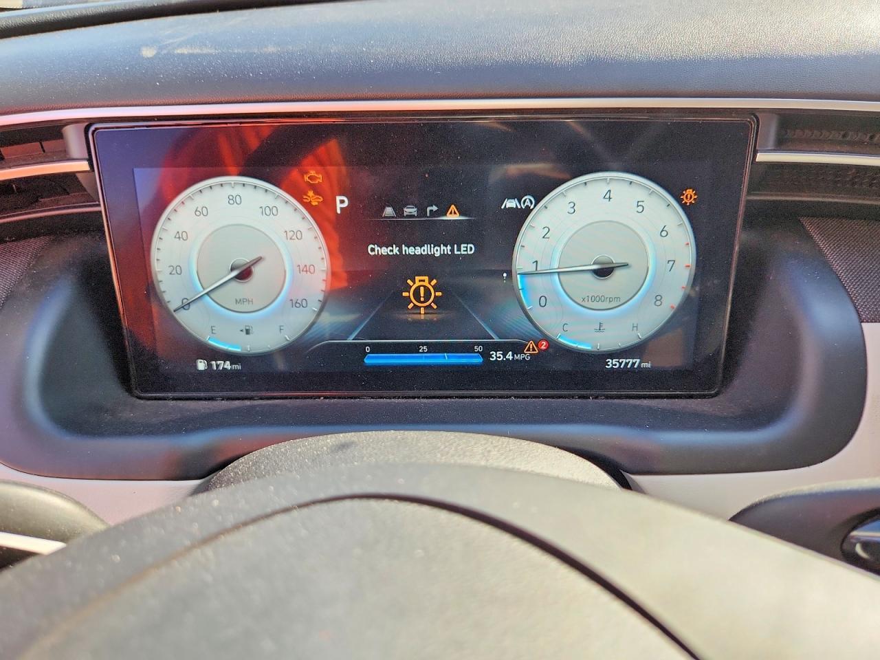 2024 HYUNDAI TUCSON