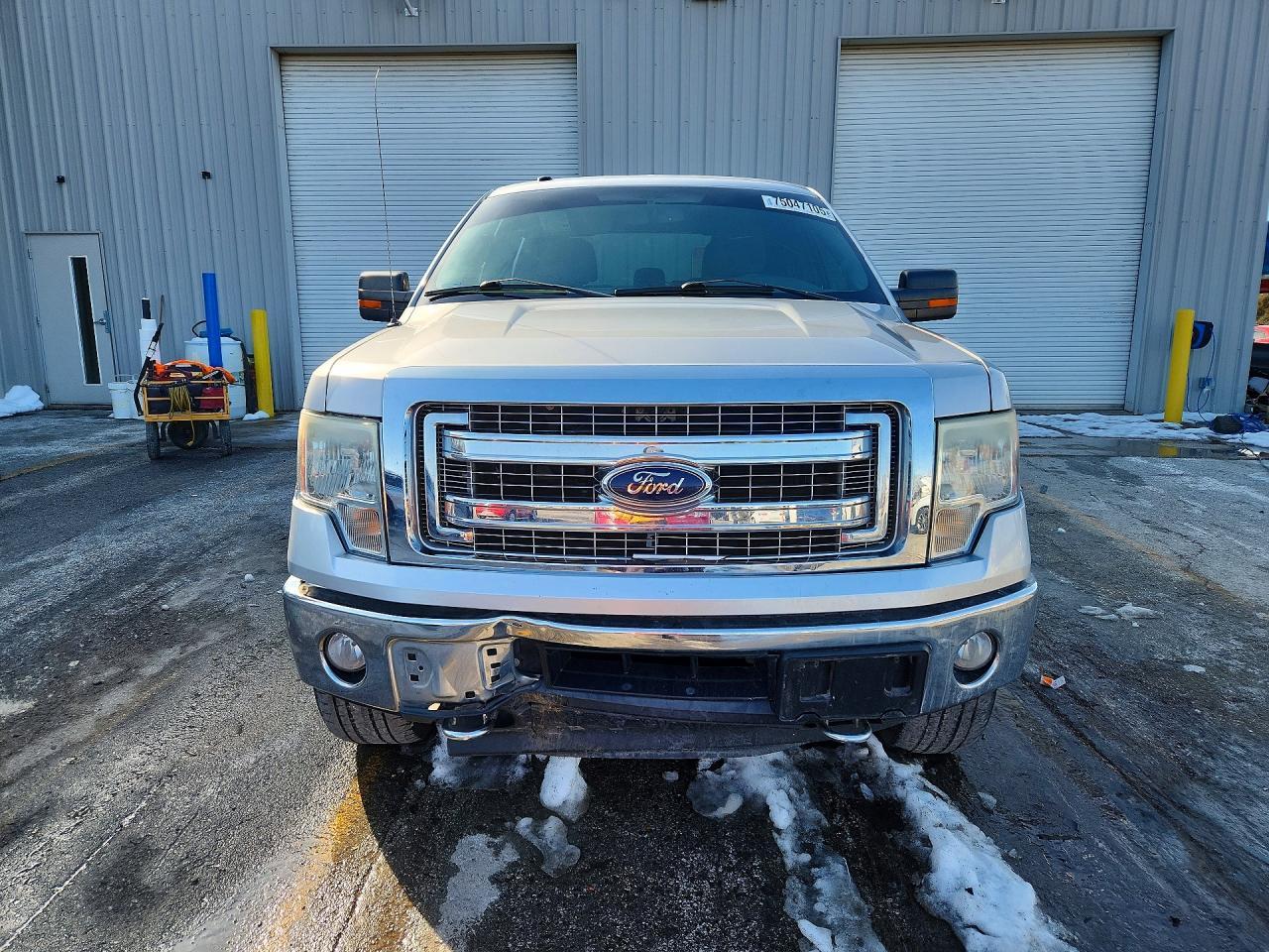 2014 FORD F-150