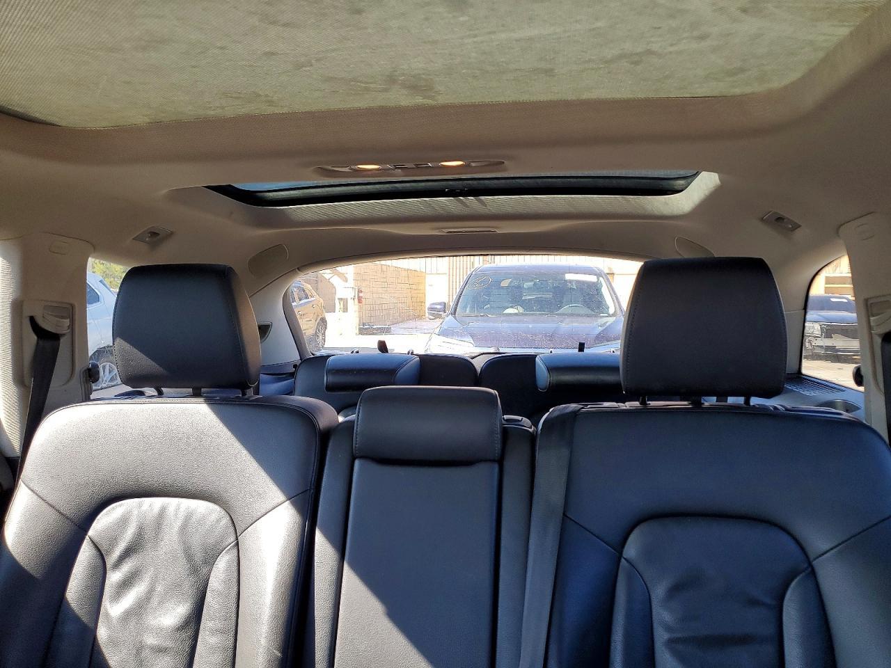 2015 AUDI Q7