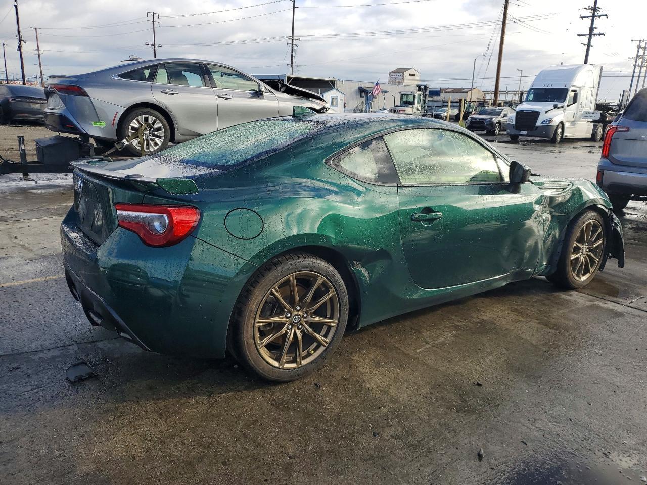 2020 TOYOTA GR 86