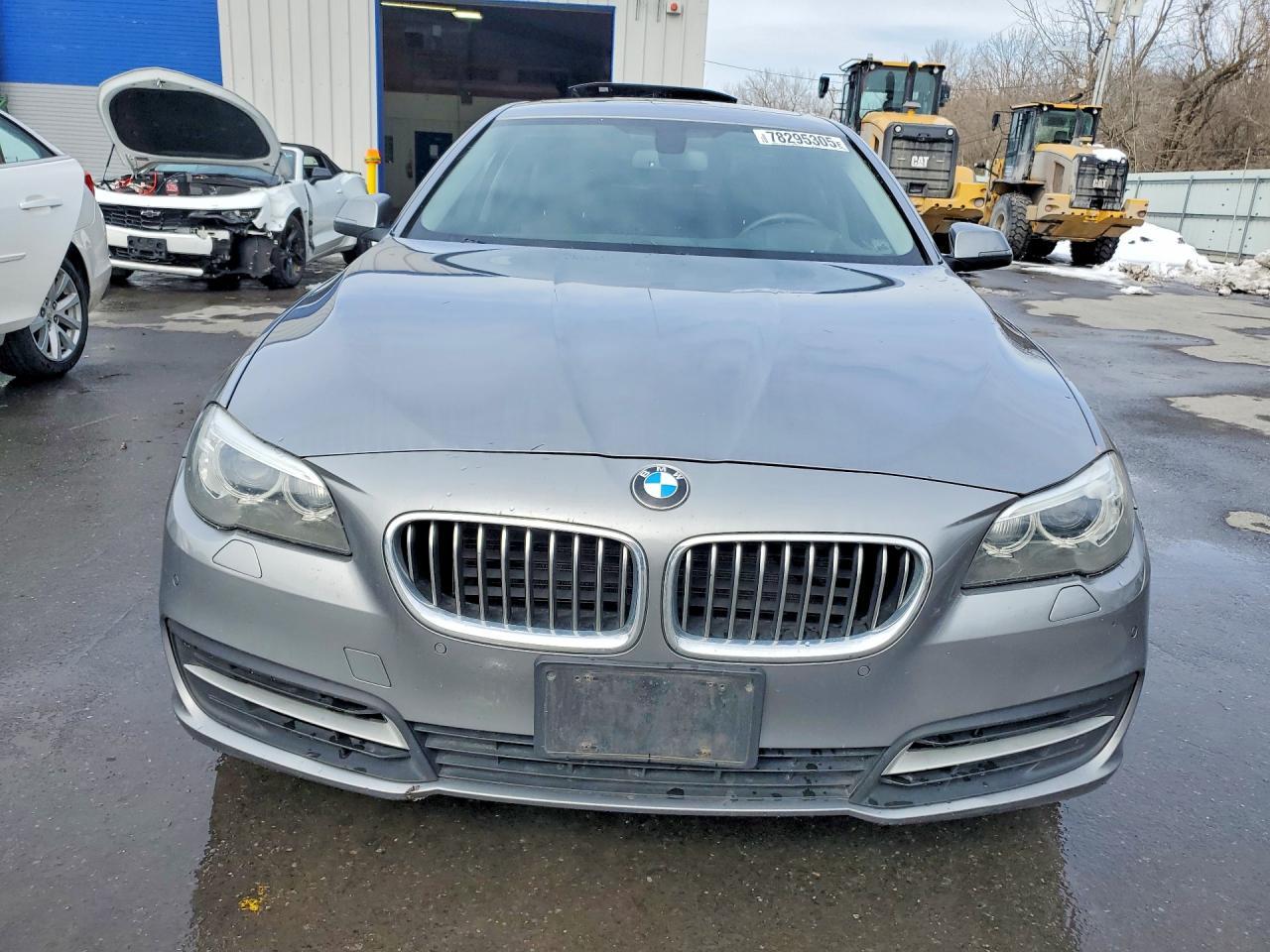 2014 BMW 5 series