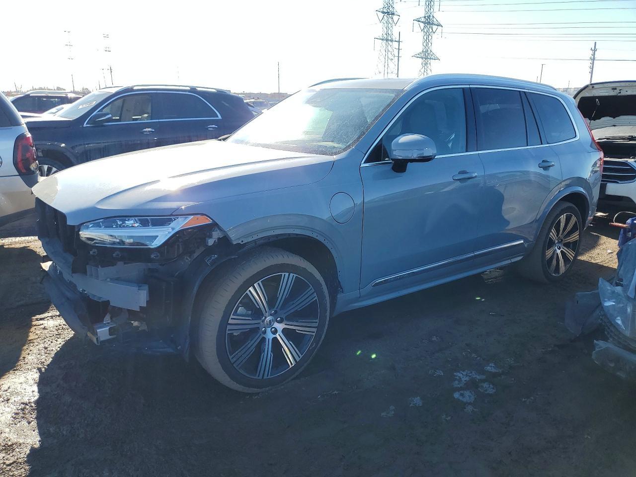 2024 VOLVO XC90