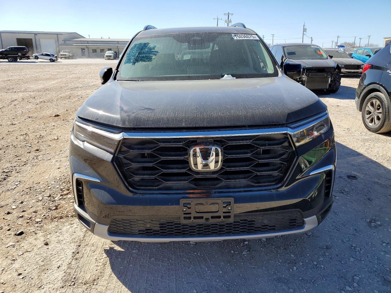 2025 HONDA PILOT