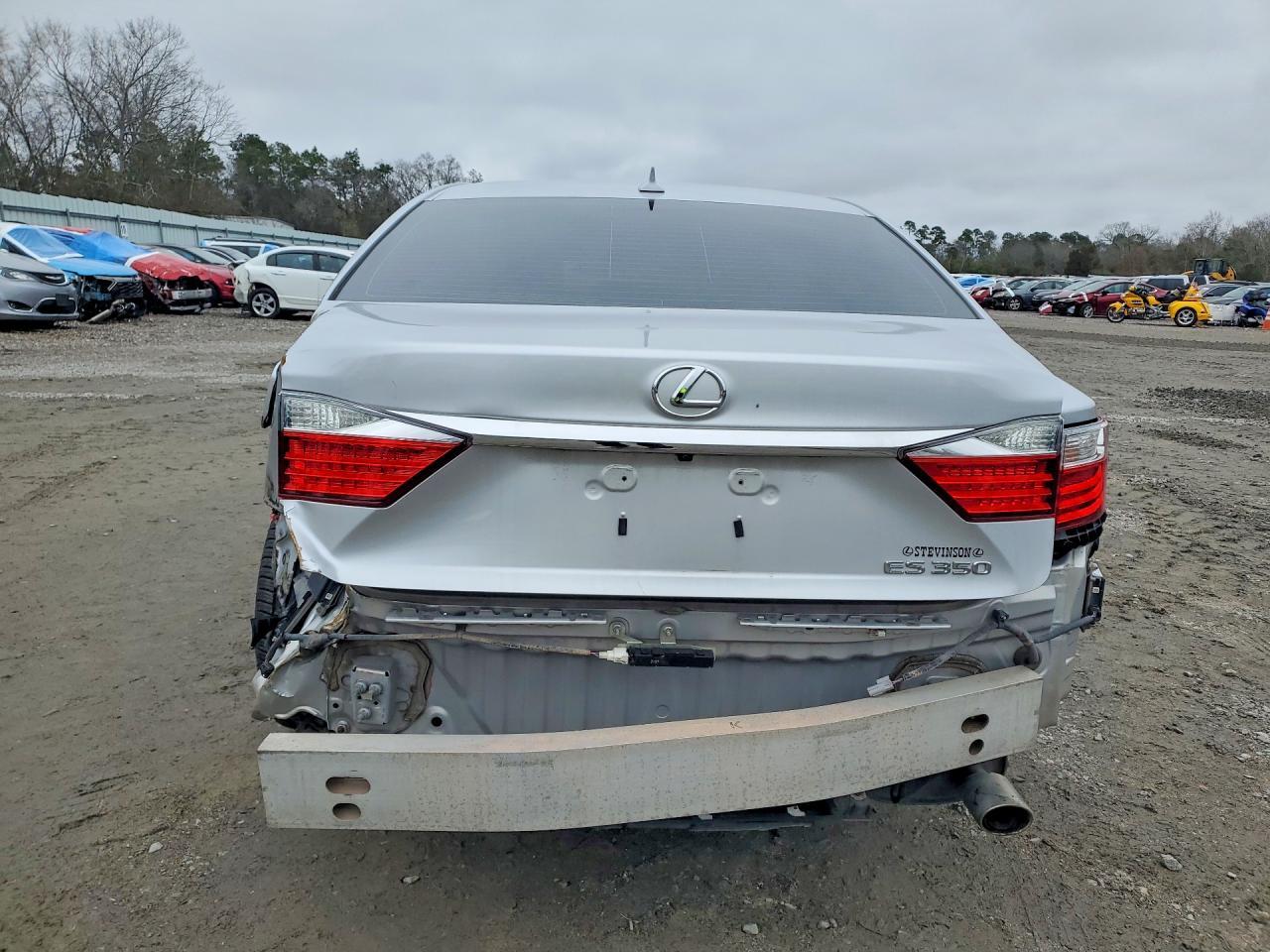 2013 LEXUS ES 350