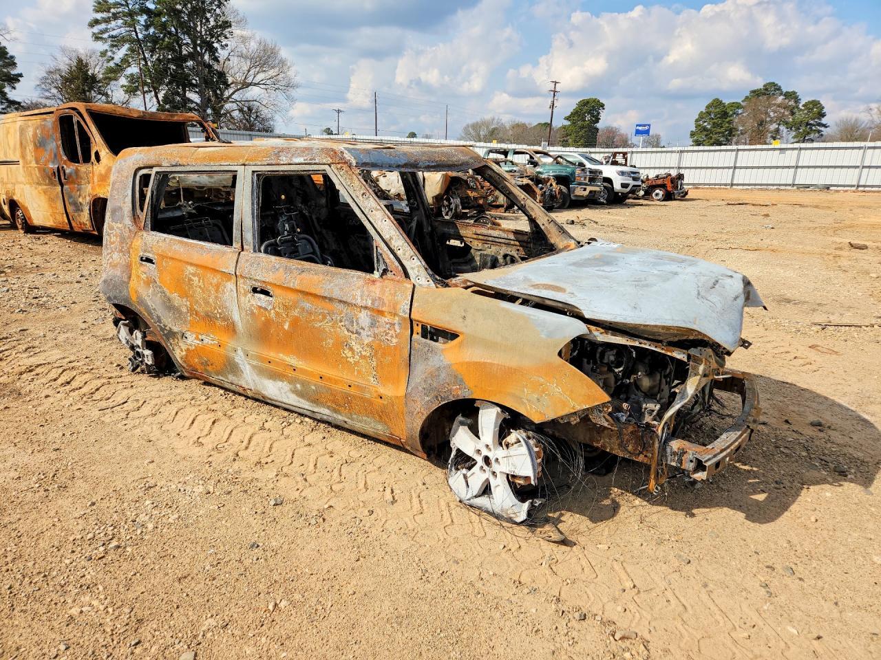 2010 KIA SOUL