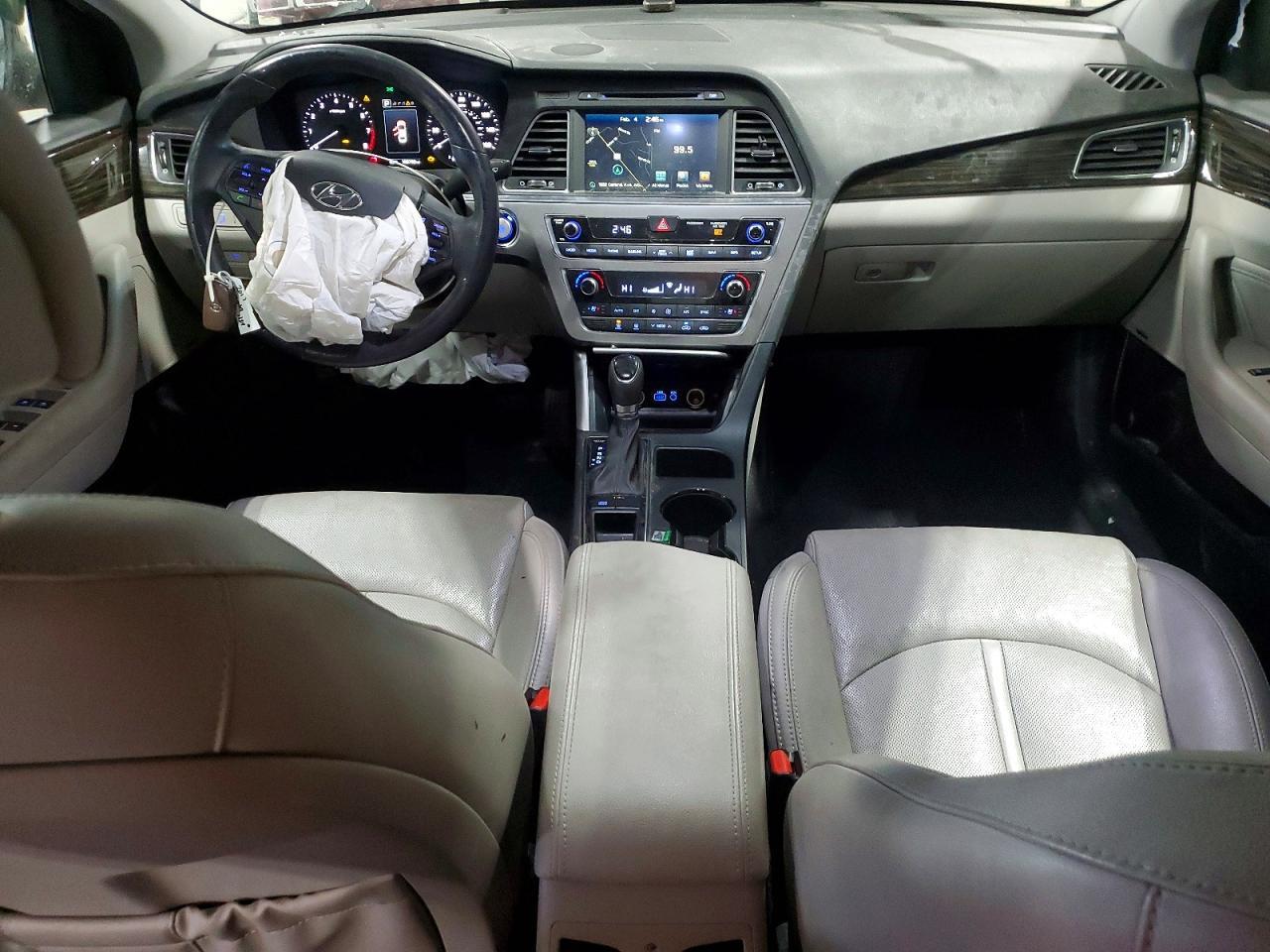 2017 HYUNDAI SONATA