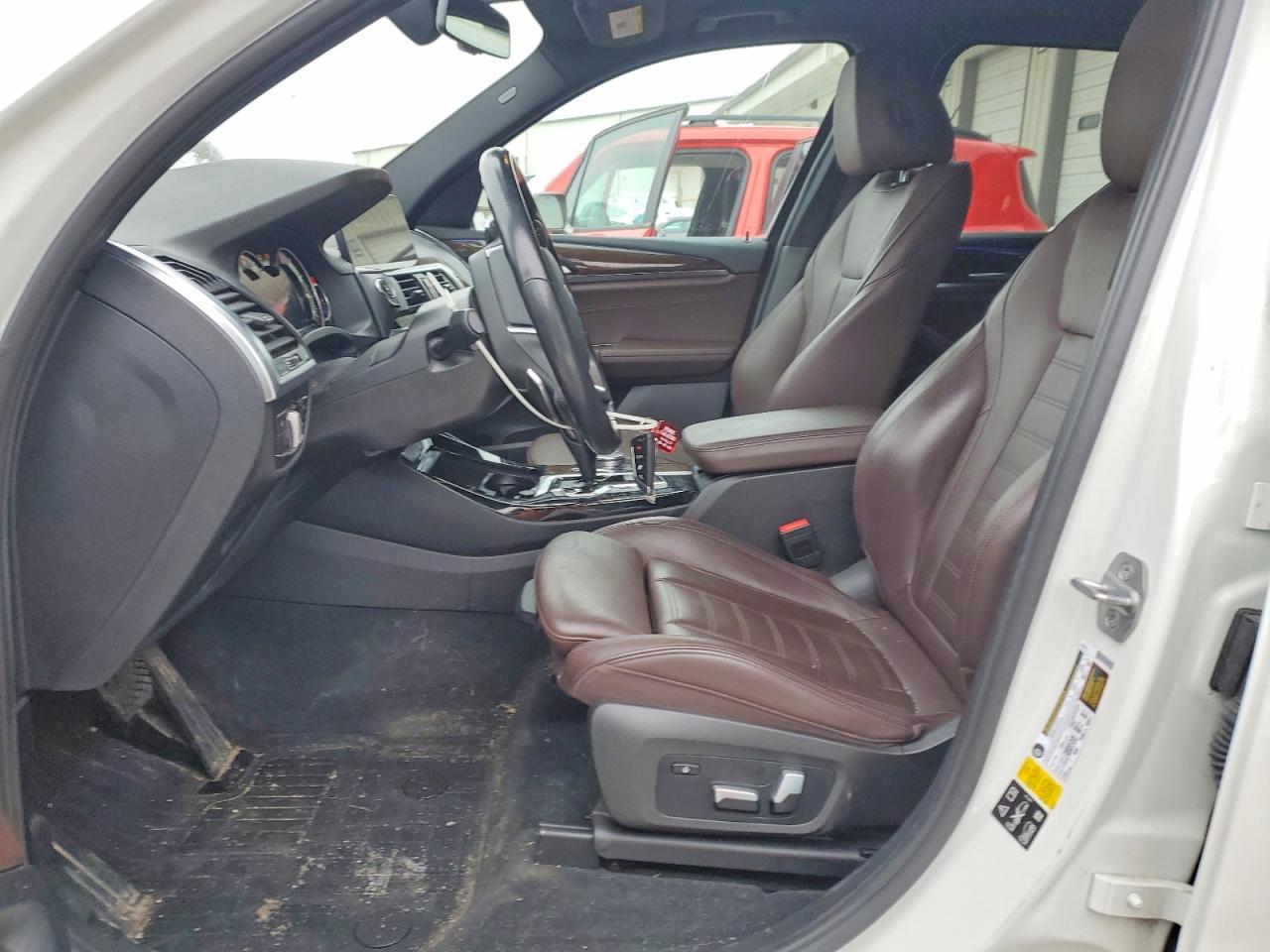 2018 BMW X3