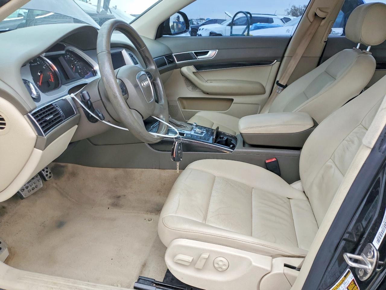2009 AUDI A6