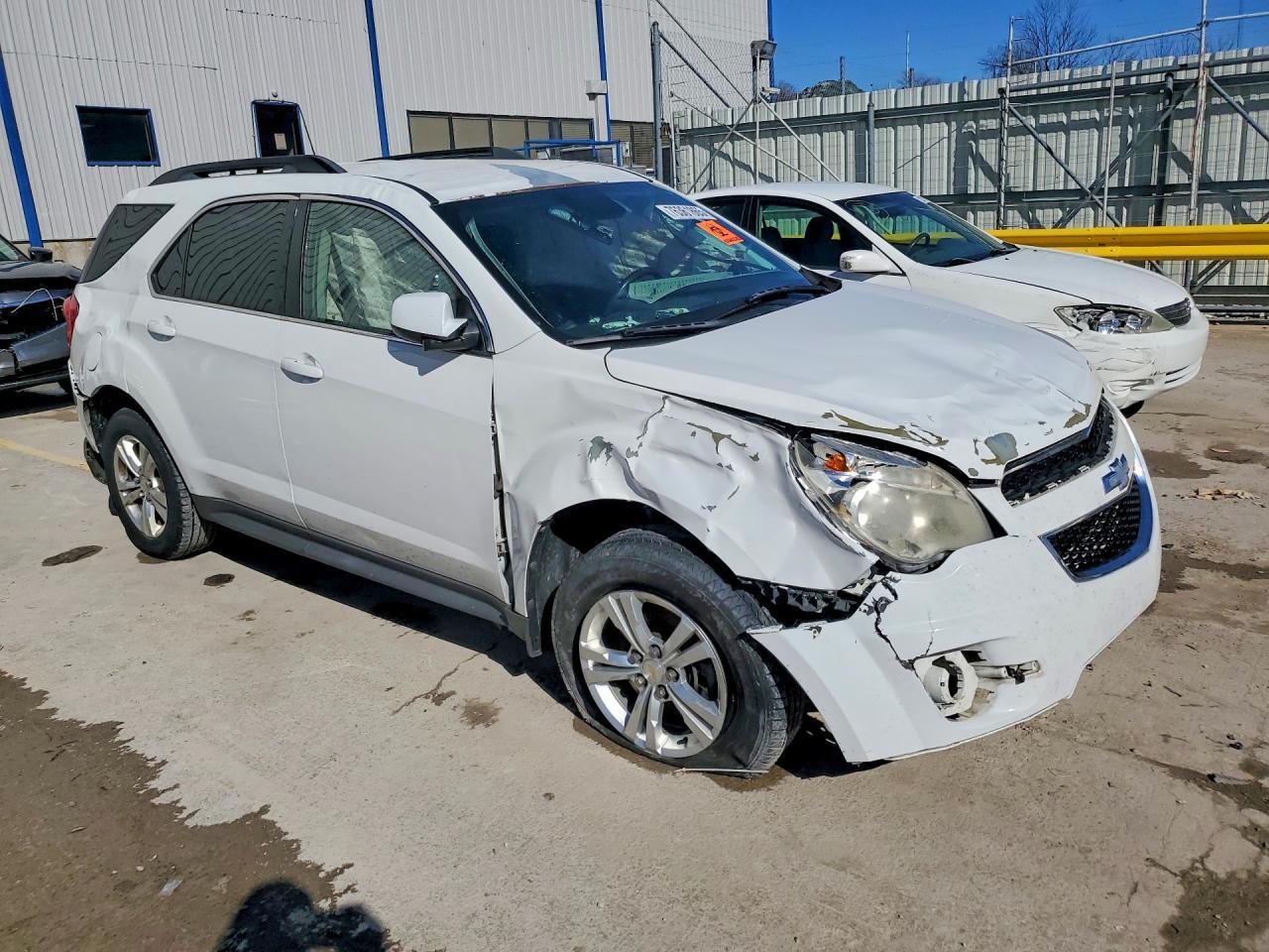 2012 CHEVROLET EQUINOX
