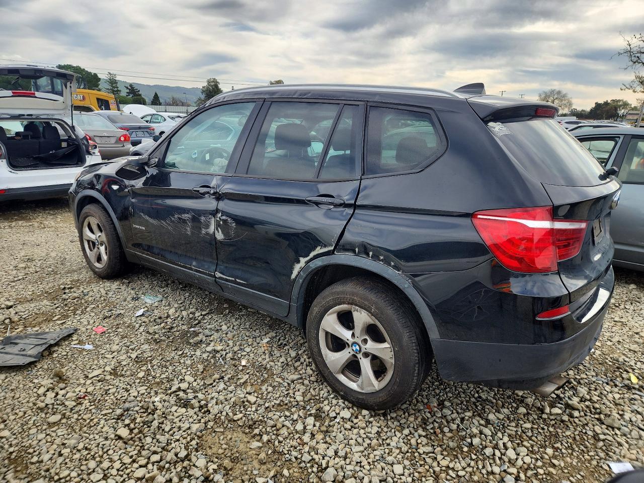2011 BMW X3